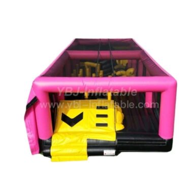T6-3561 Obstacle Course Inflatable Park