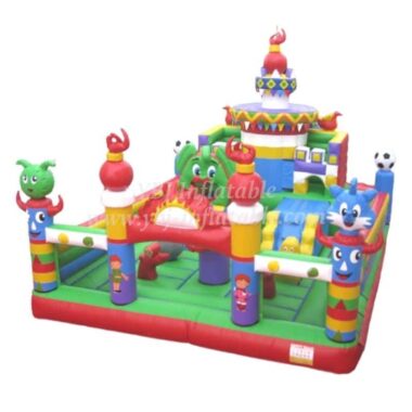 T6-364 Chinese Style Giant Inflatables