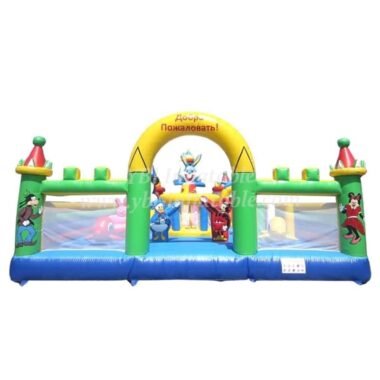 T6-365 Disney Inflatable Funcity