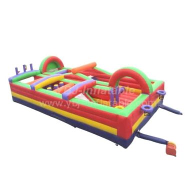 T6-372 Giant Inflatable Funcity