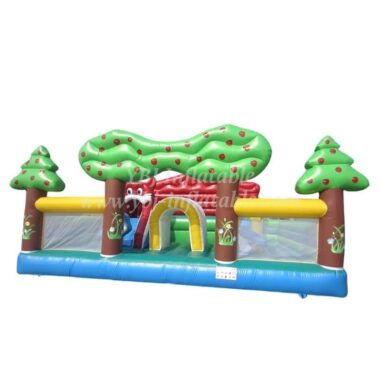 T6-376 Farm Giant Inflatables Funcity