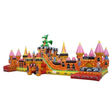 T6-383 Dinosaur Funcity