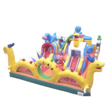 T6-388 Chinese Style Giant Inflatable