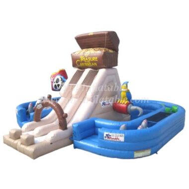 T6-390 Pirates Giant Inflatable