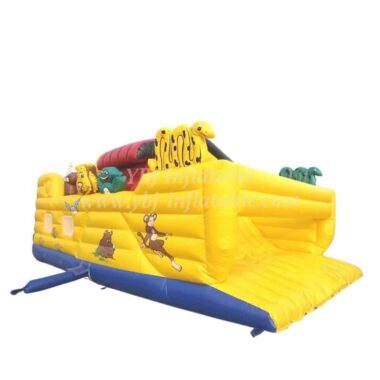T6-402 Jungle Theme Giant Inflatable