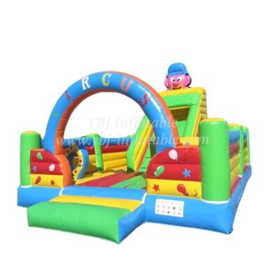 T6-426 Circus And Clown Giant Inflatables