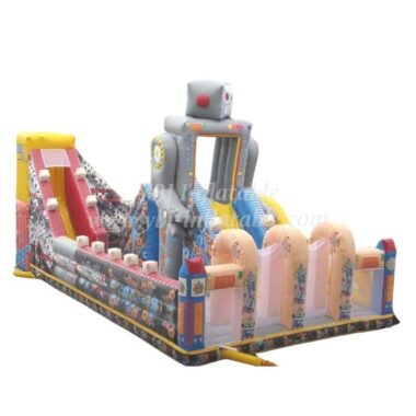 T6-427 Robot Giant Inflatables