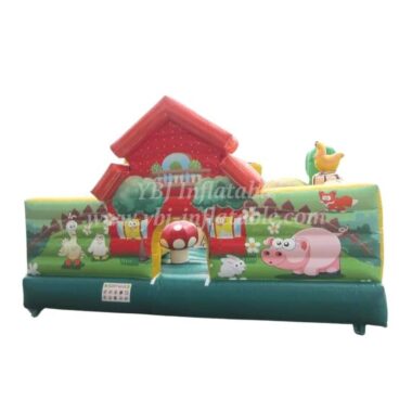 T6-428 Farm Theme Giant Inflatables