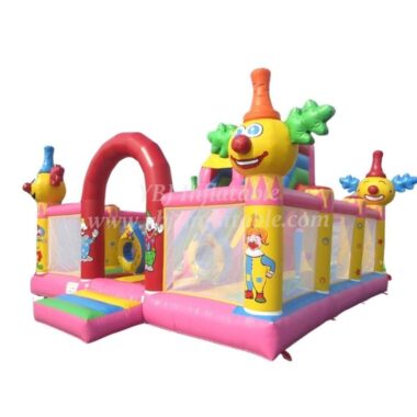 T6-431 Happy Clown Inflatable Funcity