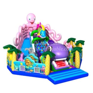 T6-441 Octopus Giant Inflatable