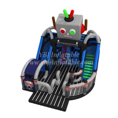 T6-447 Robot Giant Inflatable