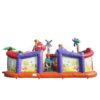 T6-460 Farm Giant Inflatable Amusing Park Ground Obstacle Game For Kids