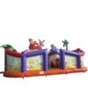 T6-460 Farm Giant Inflatable Amusing Park Ground Obstacle Game For Kids - Image 2