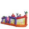 T6-460 Farm Giant Inflatable Amusing Park Ground Obstacle Game For Kids - Image 5
