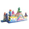 T6-467 Monster Giant Inflatable Inflatable Amusing Park Big Bouncer Playground - Image 3