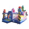 T6-467 Monster Giant Inflatable Inflatable Amusing Park Big Bouncer Playground - Image 5