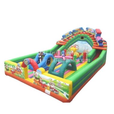 T6-484 Farm Amusement Park For Kids