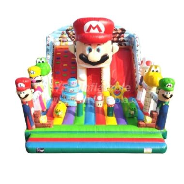 T6-832 Super Mario Funcity