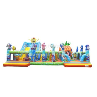 T6-866B Spongebob Funcity