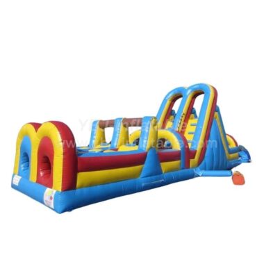 T7-003 Inflatable Jumpers Obstacle Bouncer Courses