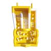 T7-1249 Inflatable Obstacle Course Bounce Jumping House Crown Gate For Kids - Image 4
