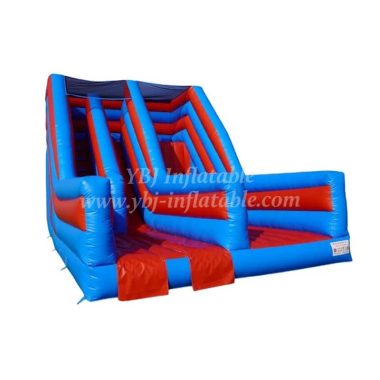 T7-1254 Inflatable Slide And Extreme Jump