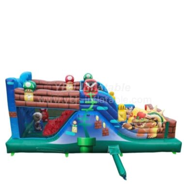 T7-1531 Super Mario Obstacle Courses