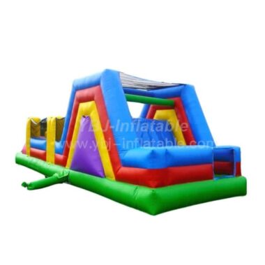 T7-1731 Inflatable Obstacle Course