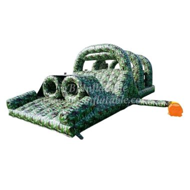 T7-198 Military Obstacle Courses