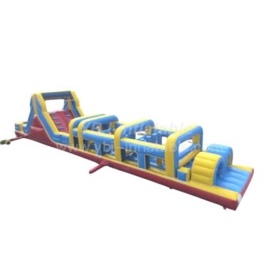 T7-238 Commercial Inflatable Obstacles Courses