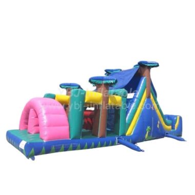 T7-266 Crocodile Obstacles Courses