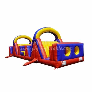 T7-357 Giant Inflatable Obstacles Courses