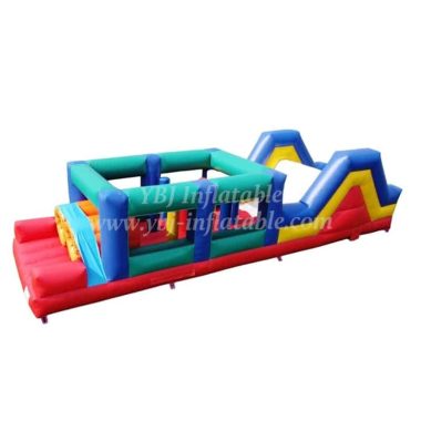 T7-514 Inflatable Obstacles Courses For Adult