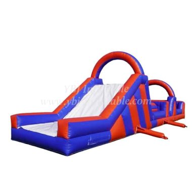 T7-517 Funny Inflatable Combos Obstacle Course Party For Team Events