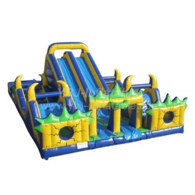 T7-553 Inflatable Obstacle Course