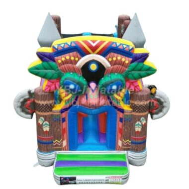 T7-564B American Indian Obstacle Courses