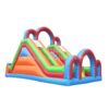 T8-1065 Popular Design Colorful Giant Inflatable Slide - Image 2