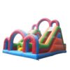 T8-1065 Popular Design Colorful Giant Inflatable Slide - Image 4