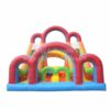 T8-1065 Popular Design Colorful Giant Inflatable Slide - Image 5