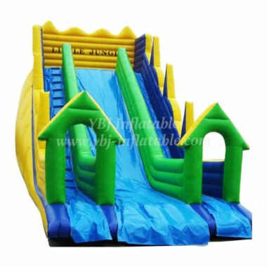 T8-1071 Popular Design Giant Inflatable Slide