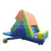 T8-1104 Classic Giant Inflatable Slides With Water Pool - Image 4