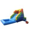 T8-1104 Classic Giant Inflatable Slides With Water Pool - Image 5