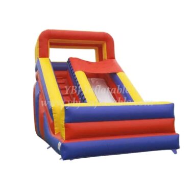 T8-1109 Colorful Inflatable Water Slides