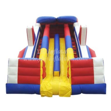 T8-1144 Giant Pvc Inflatable Slides