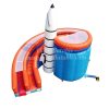 T8-133 Rocket Space Travel Theme With Slide Commercial Party Fun For Kids Inflatabel Combo - Image 4