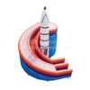 T8-133 Rocket Space Travel Theme With Slide Commercial Party Fun For Kids Inflatabel Combo - Image 5