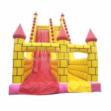 T8-1337 Popular Giant Jumping Castle Slide For Kids Large Inflatable Slide