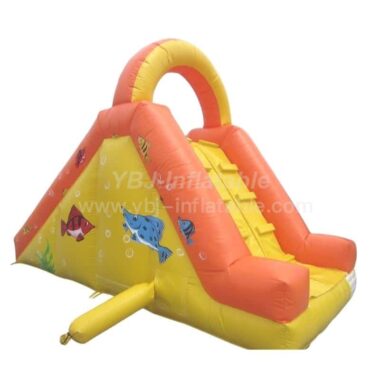 T8-1341 Climbing Games Inflatable Slides