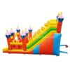 T8-1358 Disney Large Slide Inflatable Disney-Themed Slide Mickey And Minnie Mouse Giant Slide - Image 2