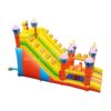 T8-1358 Disney Large Slide Inflatable Disney-Themed Slide Mickey And Minnie Mouse Giant Slide - Image 4